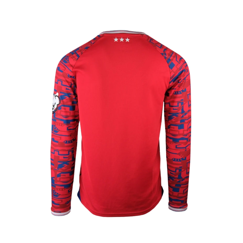 Ipswich Town Alternativa 25/26 - Manga Comprida