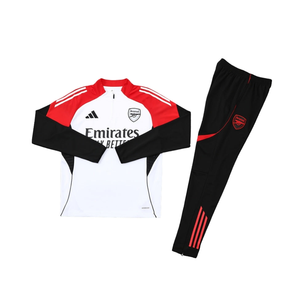 Arsenal 25/26 - Fato de Treino - 1/2 Zip