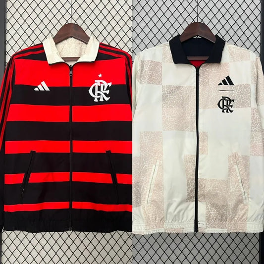 Windbreaker - Flamengo Reversible