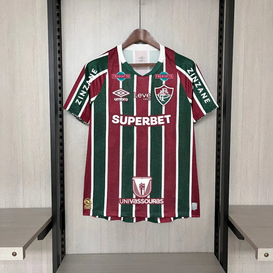 Fluminense Principal 24/25 - All Sponsorships