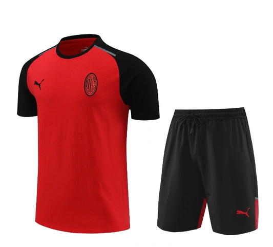 Equipamento de Treino - AC Milan 24/25