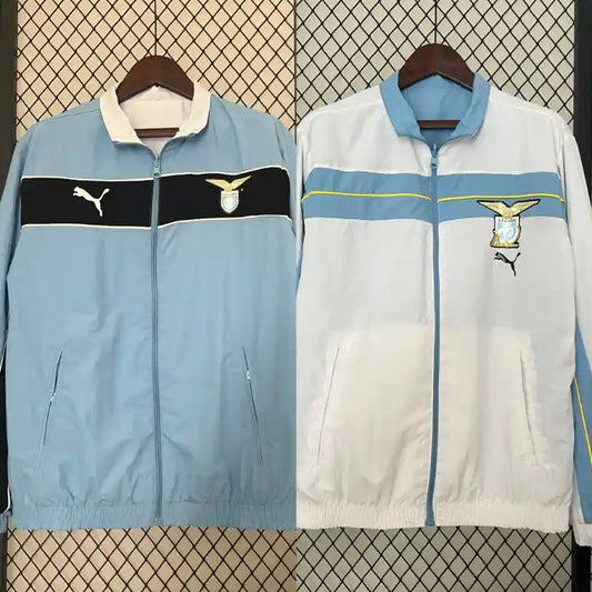 Reversible Windbreaker - Lazio 24/25