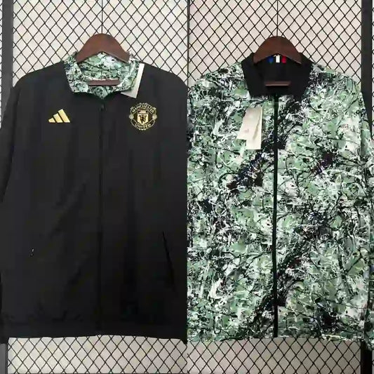 Reversible Windbreaker - Manchester United 24/25