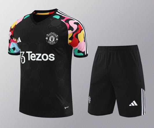 Equipamento de Treino - Manchester United 24/25