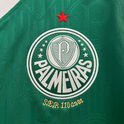 Palmeiras Treino 23/24 - Manga Cava