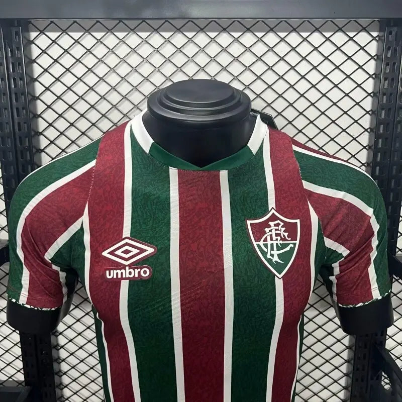 Fluminense Principal 24/25 - Versão Jogador