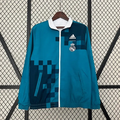 Reversible Windbreaker - Real Madrid 24/25