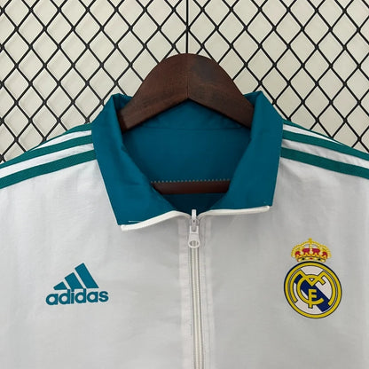 Reversible Windbreaker - Real Madrid 24/25