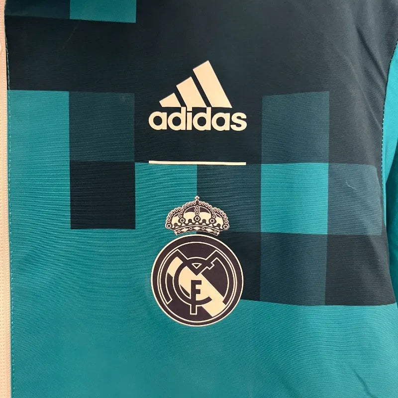 Reversible Windbreaker - Real Madrid 24/25