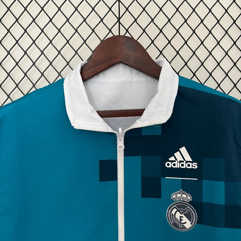 Reversible Windbreaker - Real Madrid 24/25