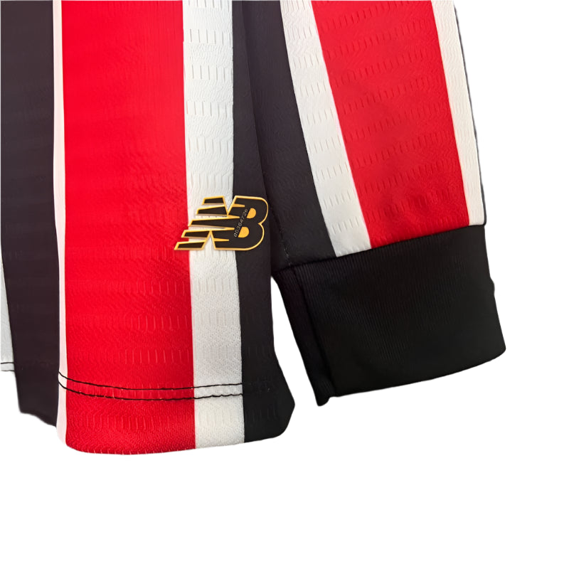 São Paulo Alternativa 24/25 - Manga Comprida