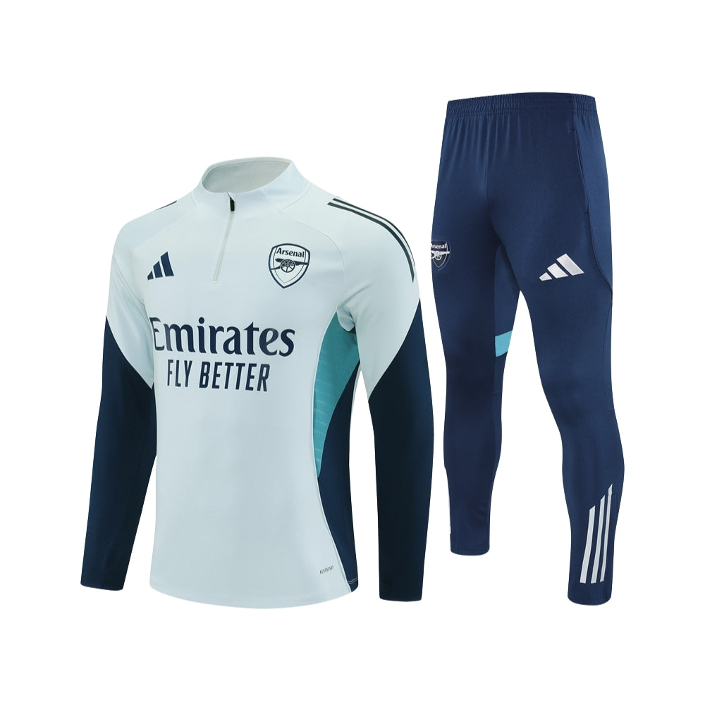 Arsenal 25/26 - Fato de Treino - 1/2 Zip