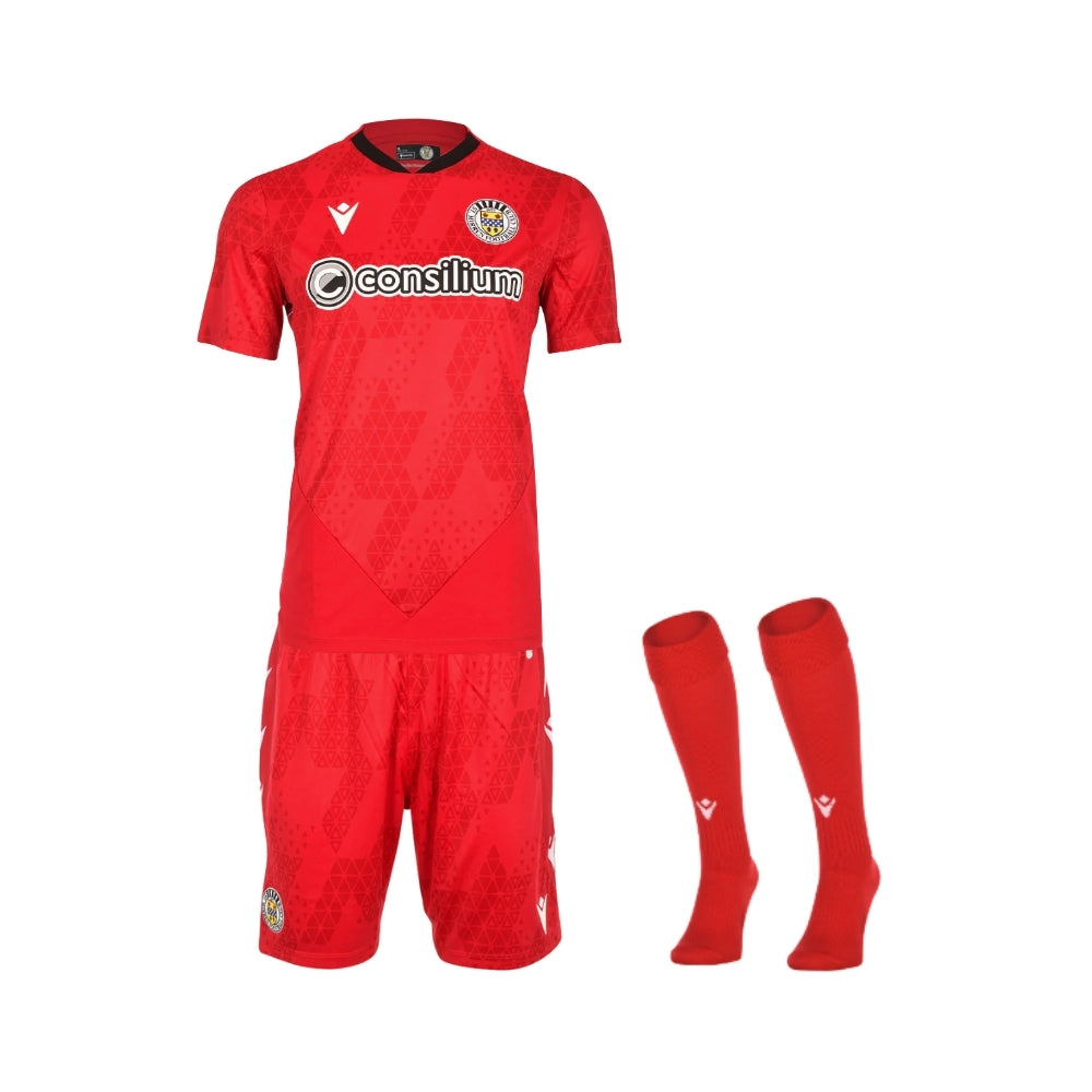 Kit de Criança - St Mirren Guarda-Redes 25/26