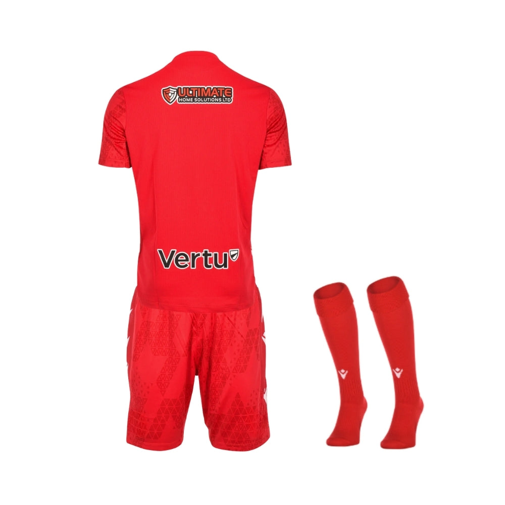 Kit de Criança - St Mirren Guarda-Redes 25/26