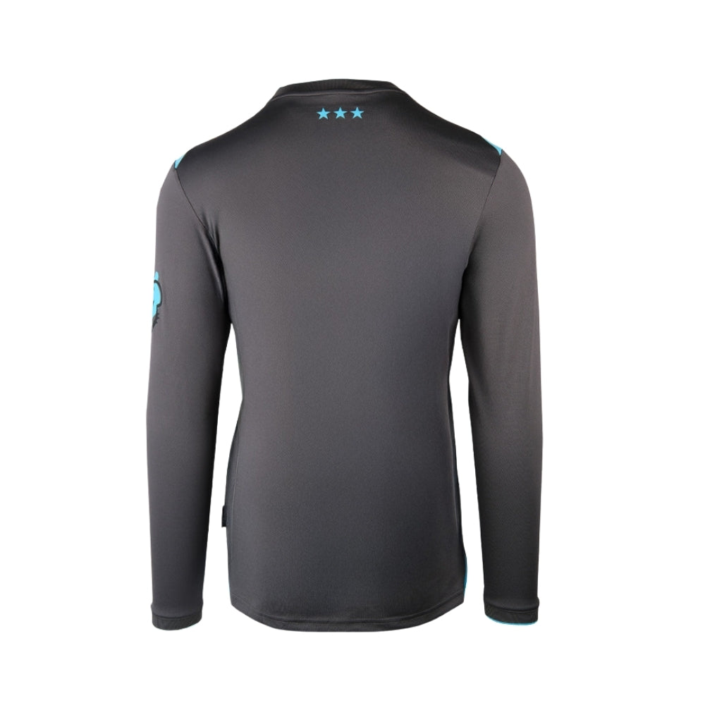 Ipswich Town Terceiro 25/26 - Manga Comprida