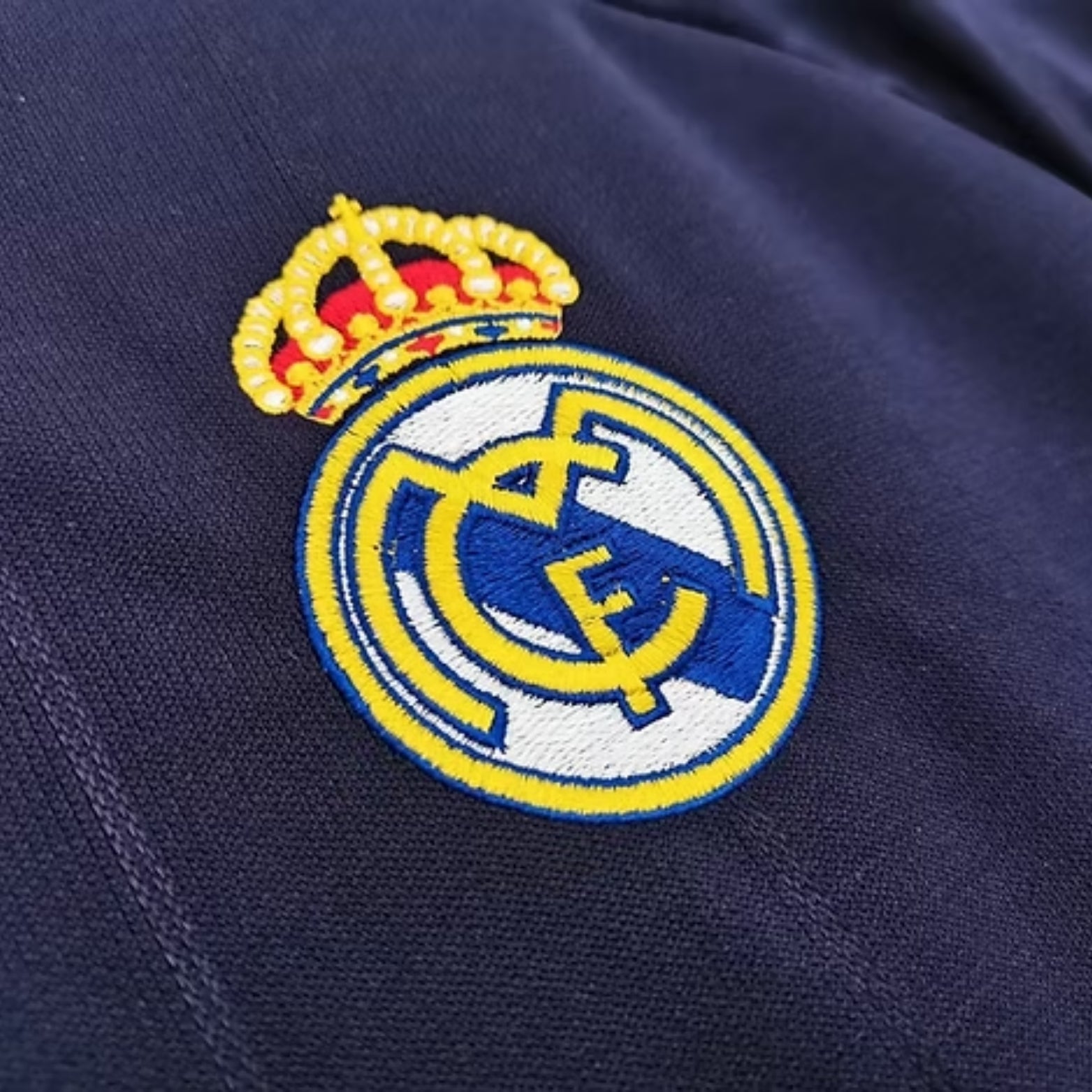 Real Madrid Alternative 12/13 - Long Sleeve