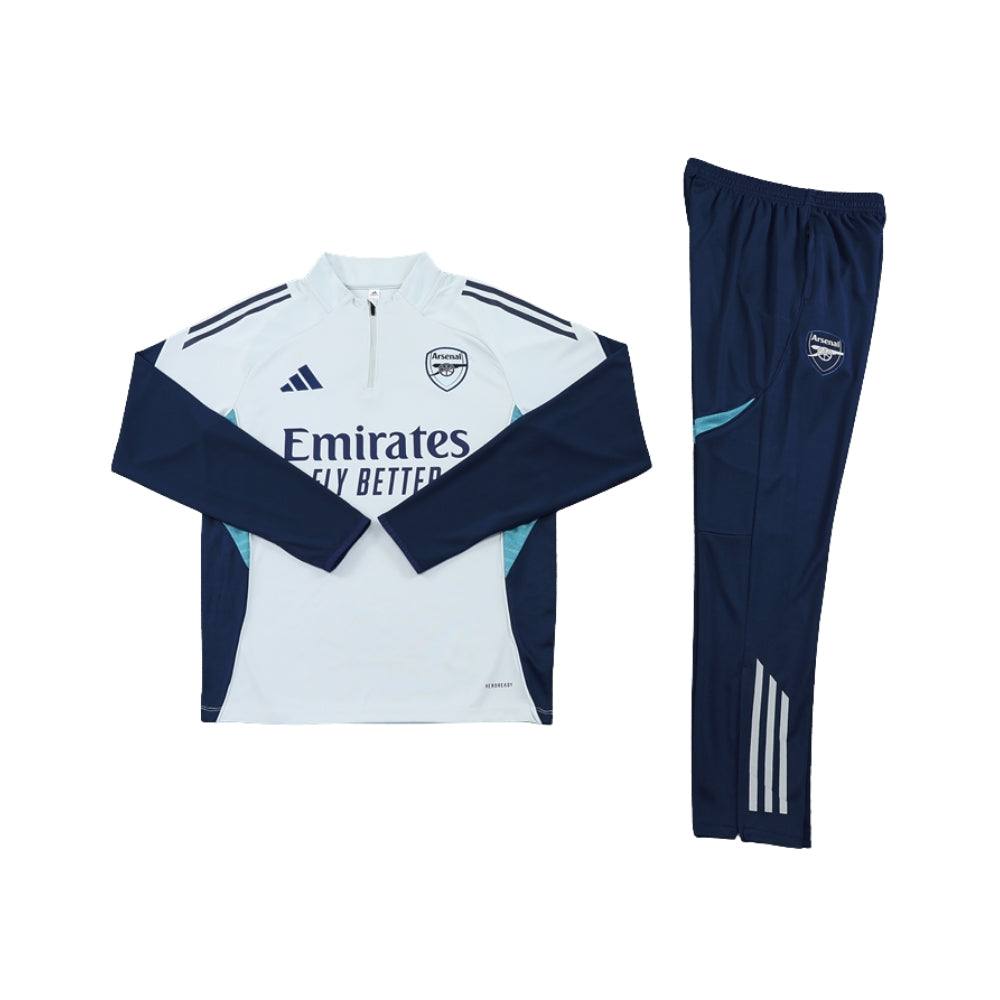 Arsenal 25/26 - Fato de Treino - 1/2 Zip