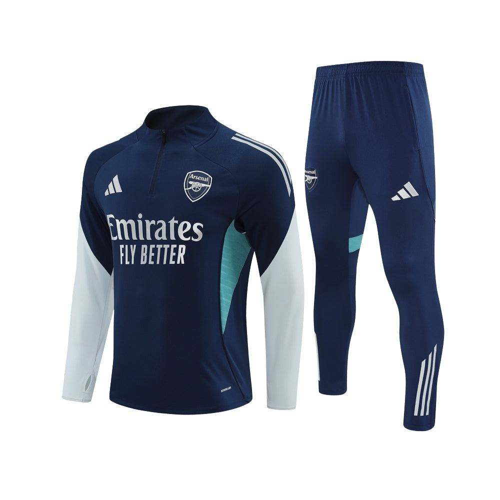 Arsenal 25/26 - Fato de Treino - 1/2 Zip