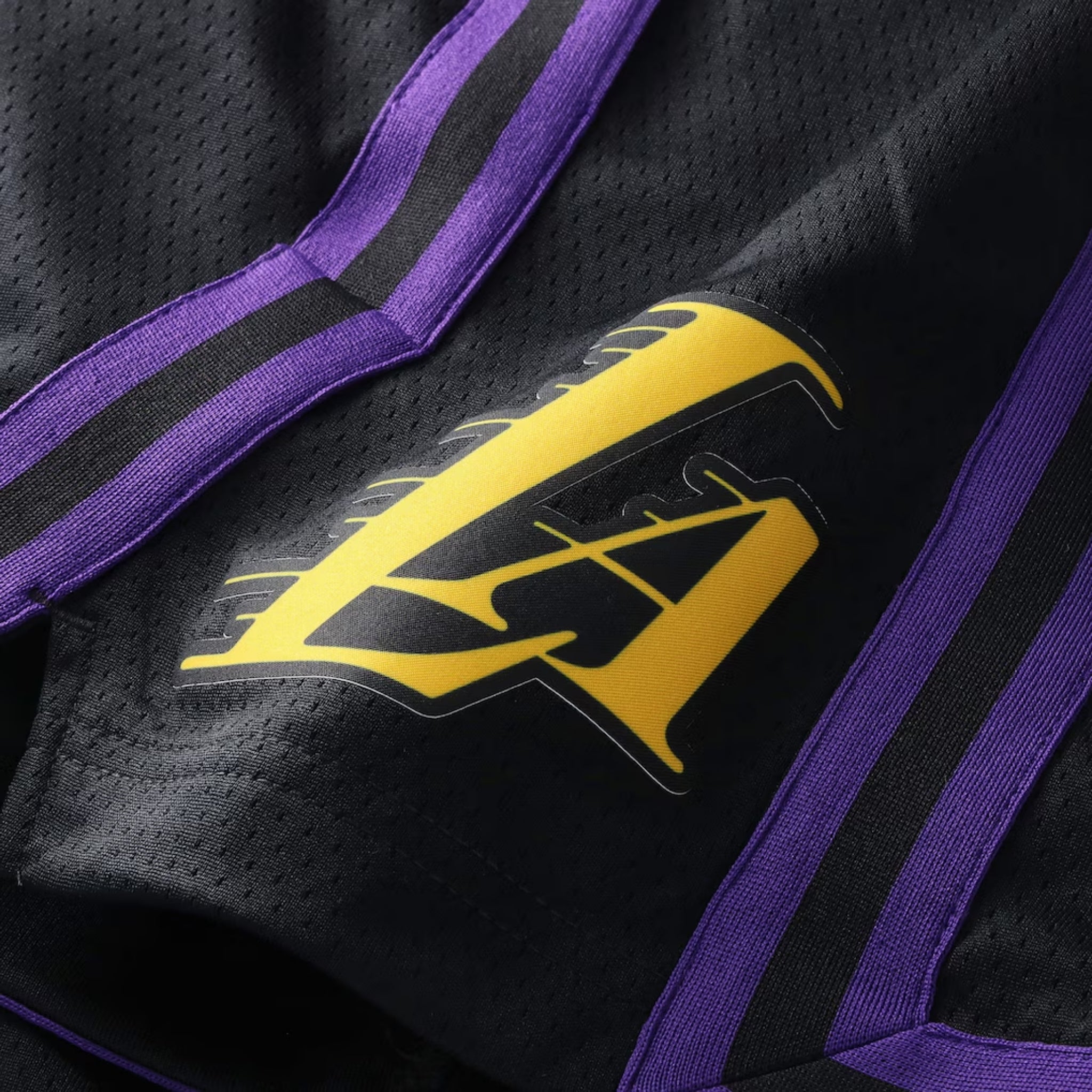 LA Lakers Statement City 25/26