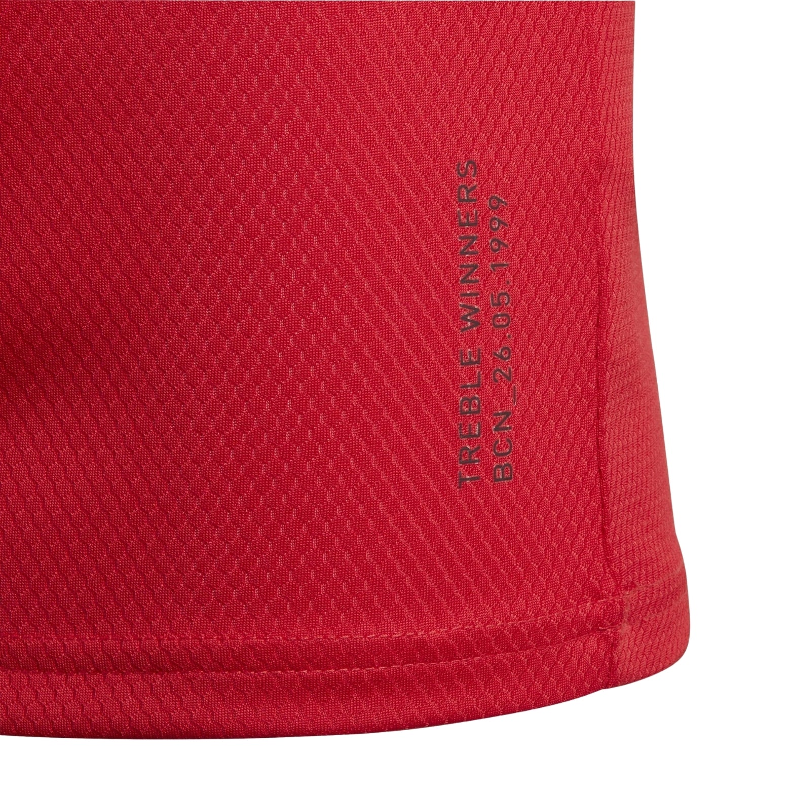 Manchester United Home 19/20 - Long Sleeve