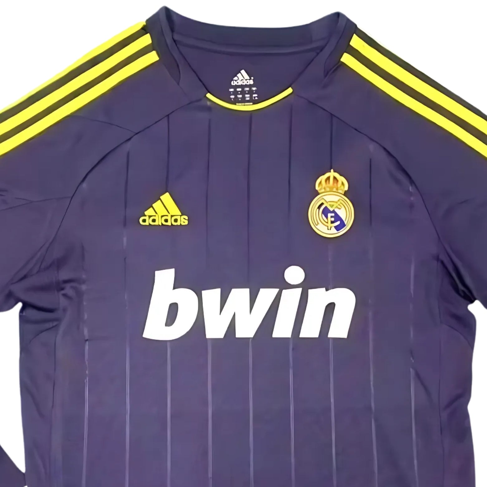 Real Madrid Alternative 12/13 - Long Sleeve