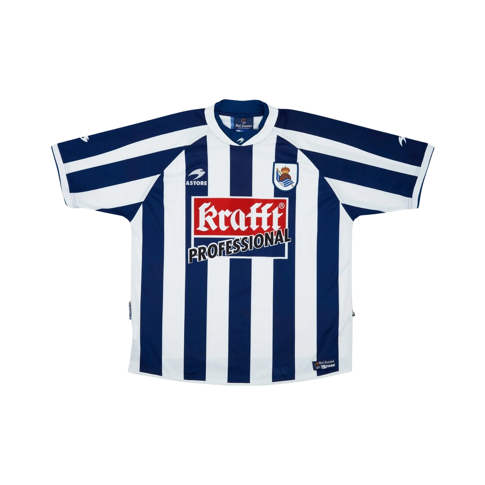 Real Sociedad Home 02/03