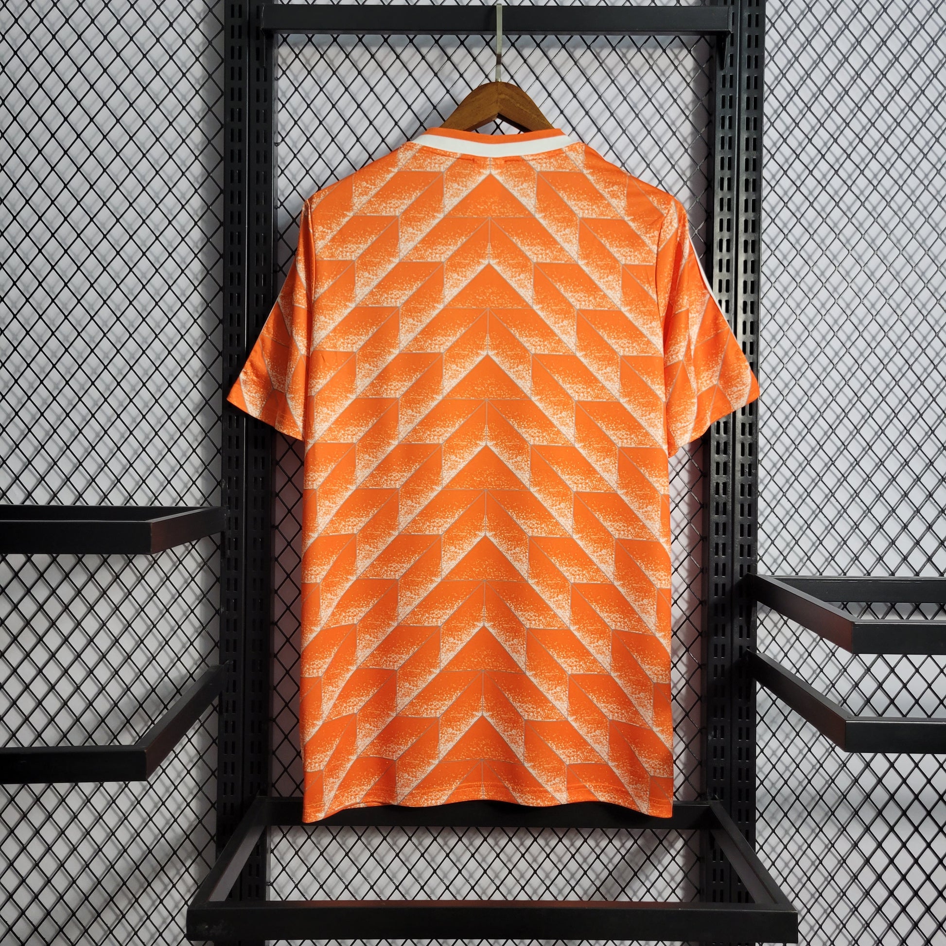 Netherlands Home 88/89 - Game Day