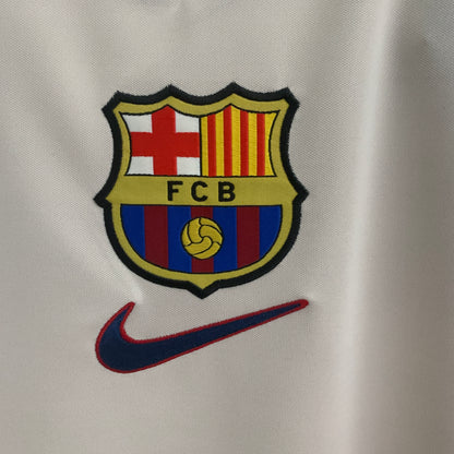 Barcelona Away 88/89 - Game Day