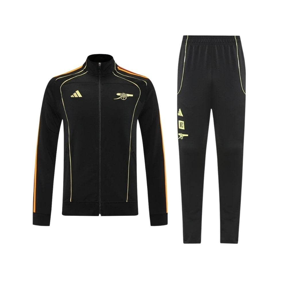 Arsenal 25/26 - Fato de Treino - Zip Completo