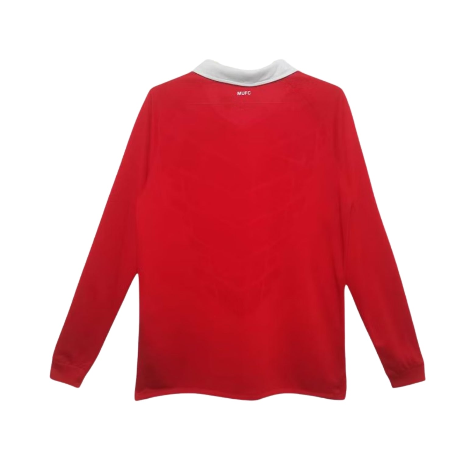 Manchester United Home 10/11 - Long Sleeve