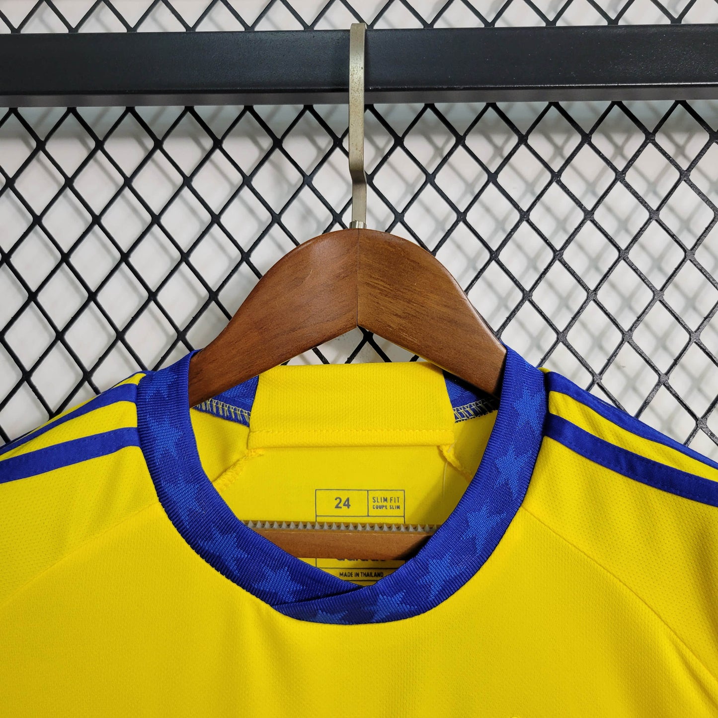 Kit - Boca Juniors Alternativa 23/24 - Game Day