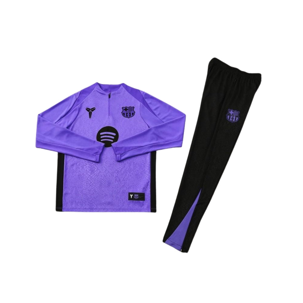 Barcelona 25/26 - Fato de Treino - 1/2 Zip