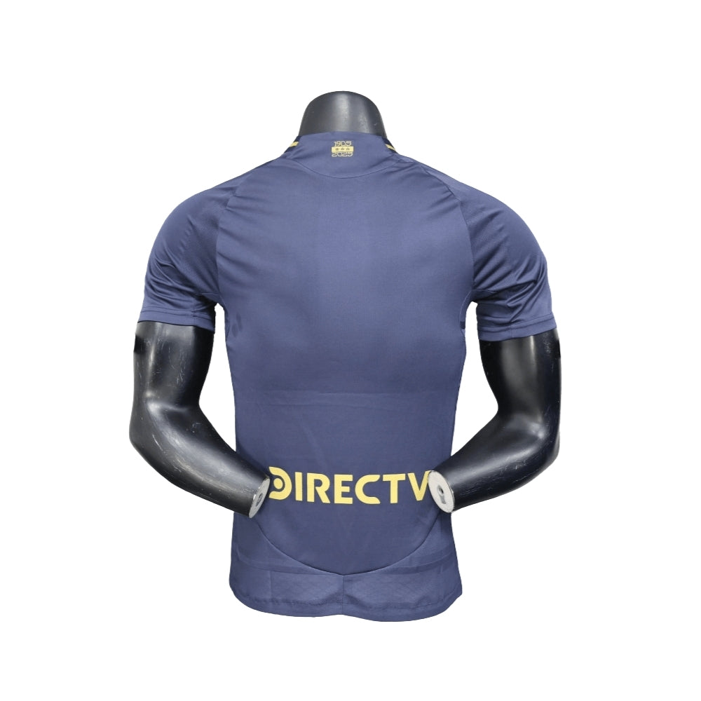 Boca Juniors Terceiro 25/26 - Versão Jogador