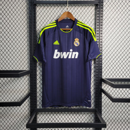 Real Madrid Away 12/13 - Game Day