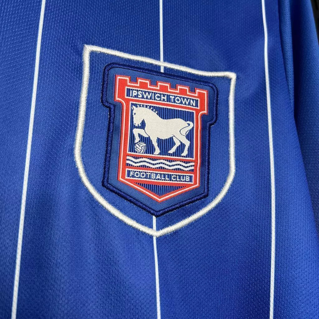 Ipswich Town FC Home 24/25