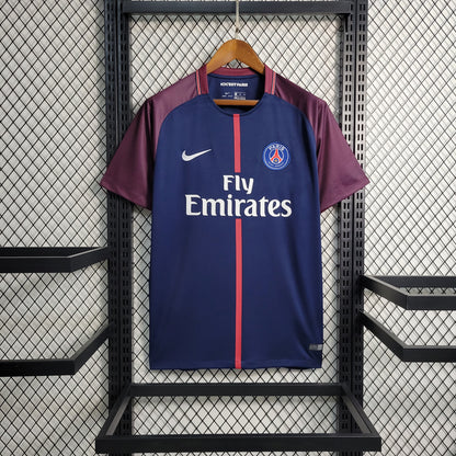 PSG Home 17/18 - Game Day