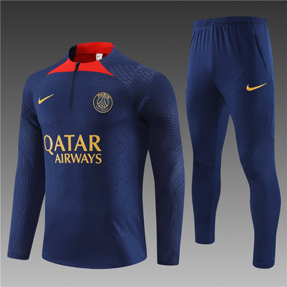 PSG - Fato de Treino - 1/2 Zip - Game Day