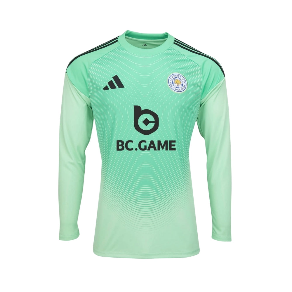 Leicester City Guarda-Redes 25/26 - Manga Comprida