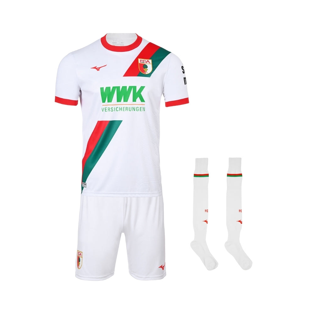 Kit de Criança - FC Augsburg Principal 25/26