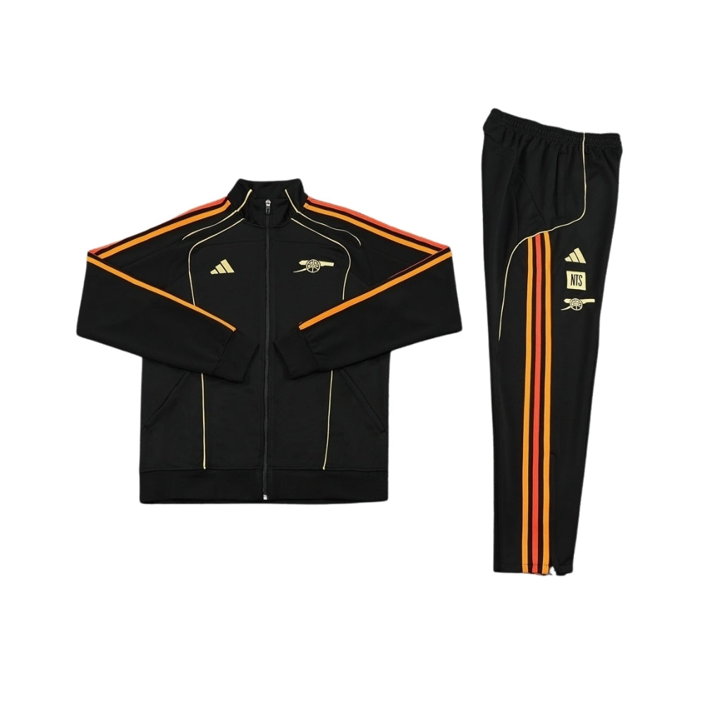 Arsenal 25/26 - Fato de Treino - Zip Completo