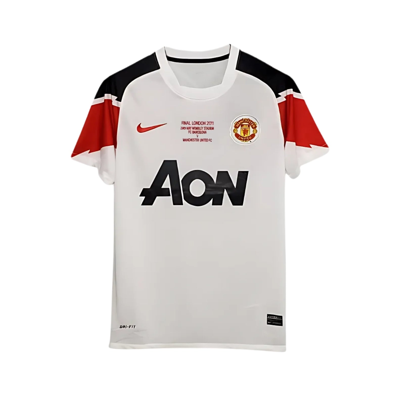 Manchester United Alternative 10/11 - Champions League Final