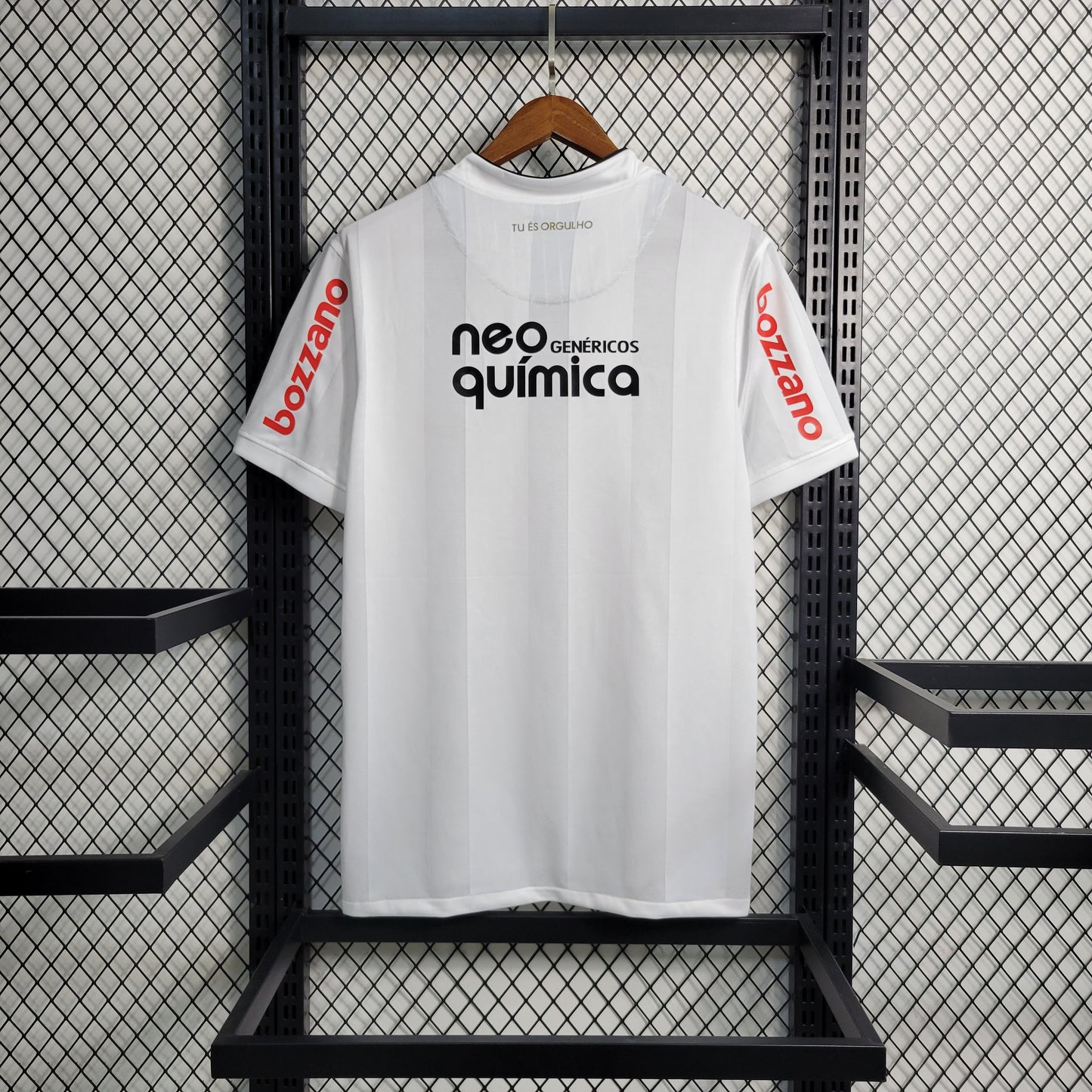 Corinthians Home 12/13 - Game Day