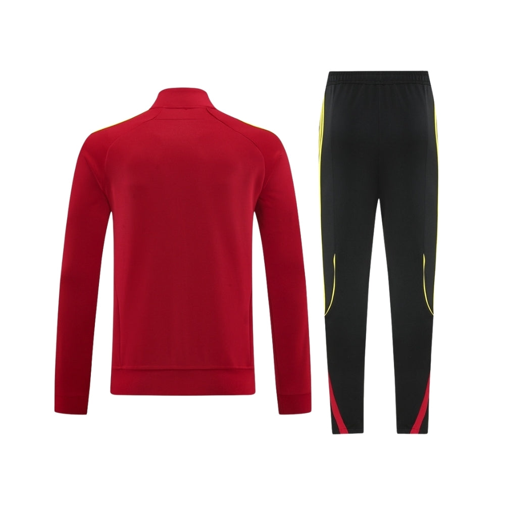 Arsenal 25/26 - Fato de Treino - Zip Completo