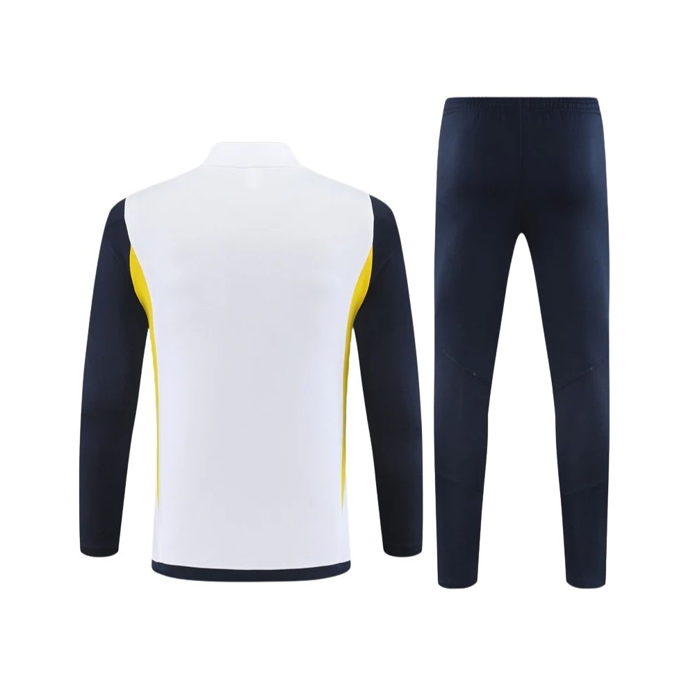 Real Madrid 23/24 - Fato de Treino - 1/2 Zip