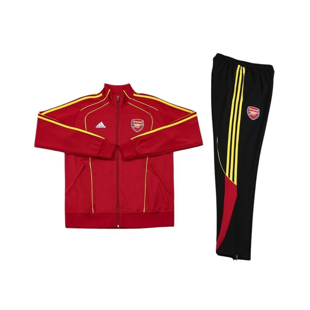 Arsenal 25/26 - Fato de Treino - Zip Completo