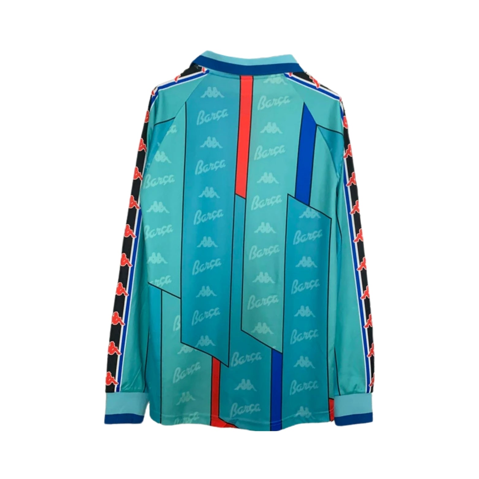 Barcelona Alternativa 96/97 - Manga Comprida