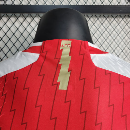 Arsenal Home 23/24 - Versão Jogador - Game Day