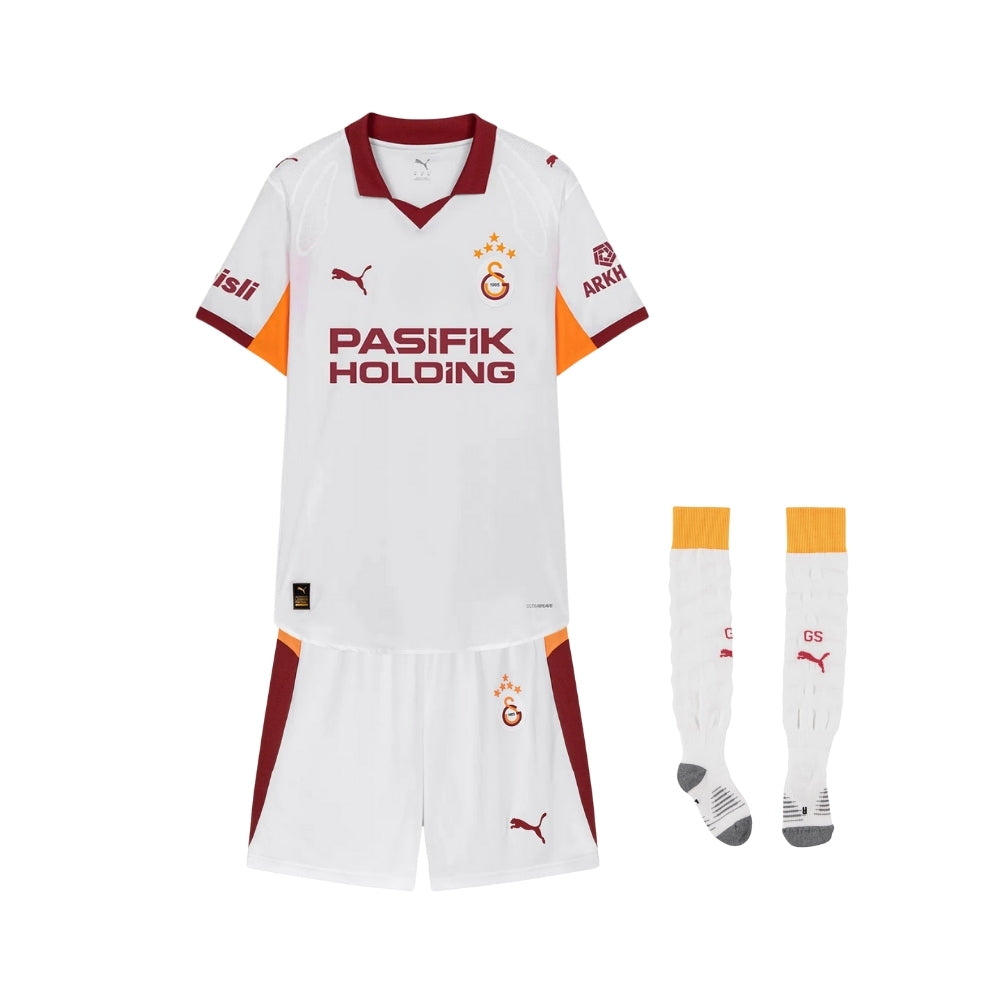 Kit de Criança - Galatasaray Alternativa 25/26