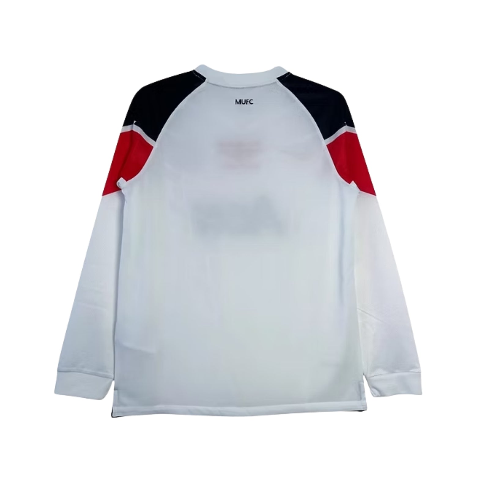 Manchester United Alternative 10/11 - Champions League Final - Long Sleeve