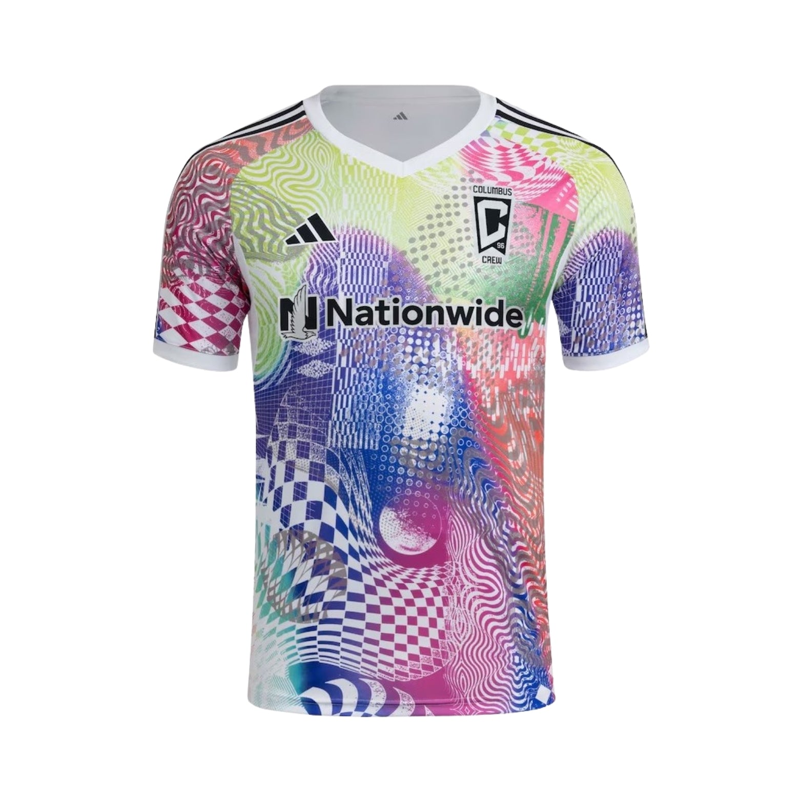 Columbus Crew Pré-Jogo 25/26